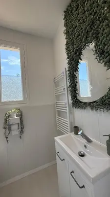 Plan de l'établissement Gîte Relax'O'Zoo à 4min du Zoo