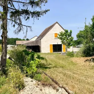 Gîte avec jardin privé