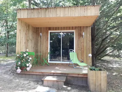 Jardin de l'établissement Chambre D'hôte De La Rotterie
