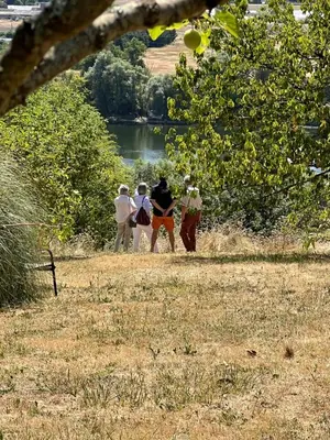 Clients de l'établissement Jardin sur Loire