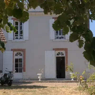 Jardin sur Loire