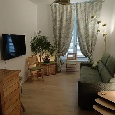 Agréable logement à Loches
