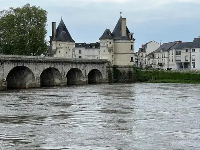 Vue sur la rivière ou le fleuve situé(e) à proximité de l'appartement