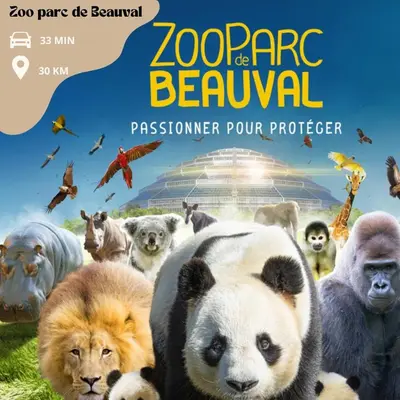 Animaux dans la maison de vacances ou à proximité
