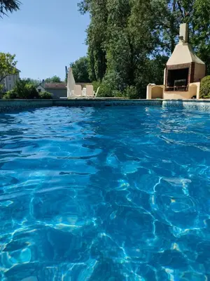 Piscine de l'établissement Chez Pierre Et Deme ou située à proximité