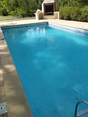 Piscine de l'établissement Chez Pierre Et Deme ou située à proximité