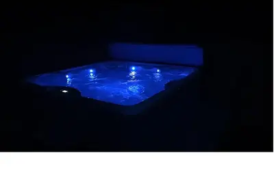 Plan de l'établissement Maison avec spa privatif, piscine, poele à bois Domaine de la Moyendrie