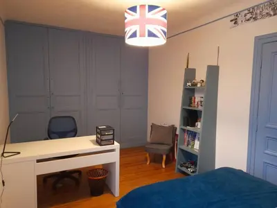 Plan de l'établissement Chez Delphine et Bob -Ancienne Maison de Tanneurs