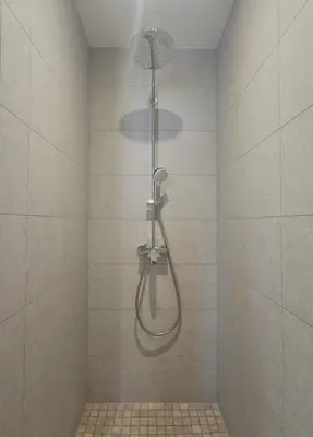 Salle de bains dans l'établissement Maison Parenthèse Prestige Tours Centre
