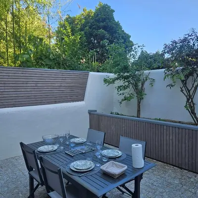 Plan de l'établissement Maison Parenthèse Prestige Tours Centre