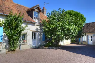 Bâtiment de le B&B/chambre d'hôtes