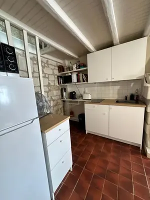 Plan de l'établissement Petite Maison avec jardin privée