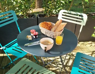Nourriture dans le camping ou à proximité