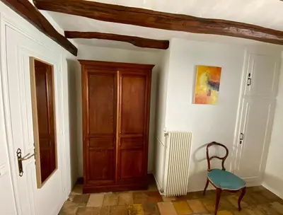 Plan de l'établissement NEW gite confort 220 m2, 15 pers, 6CH-4SDB-4WC avec jacuzzi, gym, billard, babyfoot, à 2h30 de Paris