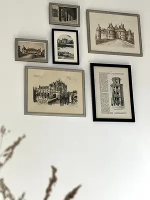 Plan de l'établissement Maisonnette de charme tout confort - Le tilleul