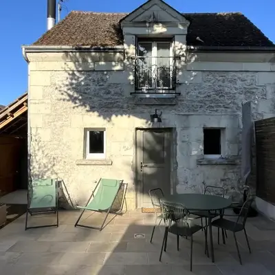 Maisonnette de charme tout confort - Le tilleul