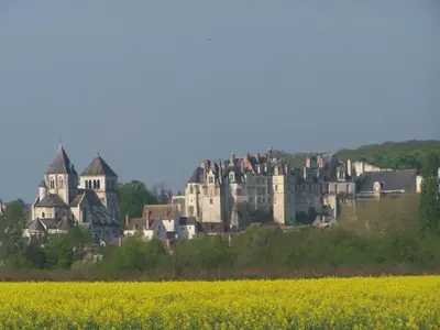 Plan de l'établissement Gite Nuance