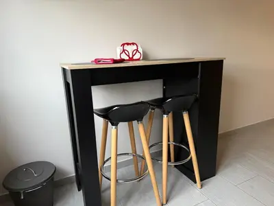 Plan de l'établissement Liberte-Apartment with parking