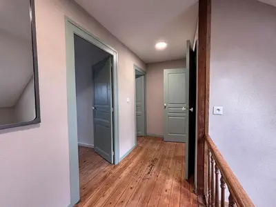 Plan de l'établissement La Fléchoise - Maison 3 chambres avec extérieur