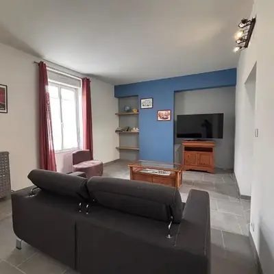 La Fléchoise - Maison 3 chambres avec extérieur