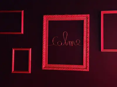 Plan de l'établissement La Volupté - Love room avec Jacuzzi - Sauna