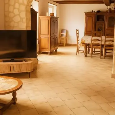 Maison de campagne 8 personnes