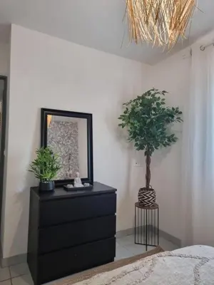Plan de l'établissement Maison cocon Bali