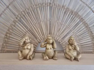Plan de l'établissement Maison cocon Bali