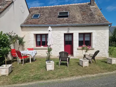 Bâtiment de la maison de vacances