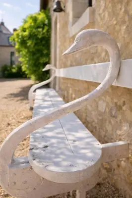 Plan de l'établissement Les Essarts dépendance