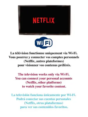 Plan de l'établissement Joli cocon calme centre Blois