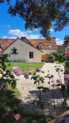 Jardin de l'établissement La Volière