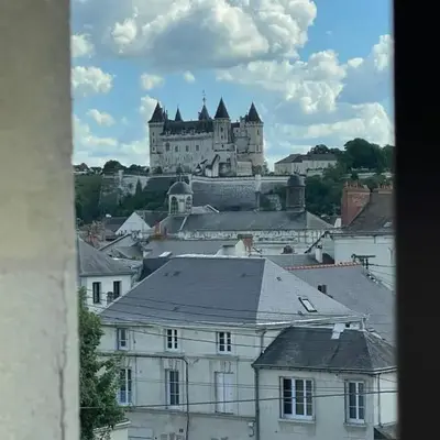 La pause Saumuroise