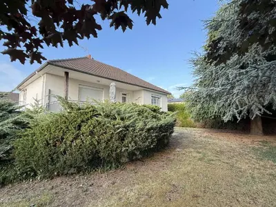 Jardin de l'établissement Le Cocon d'Ellie M