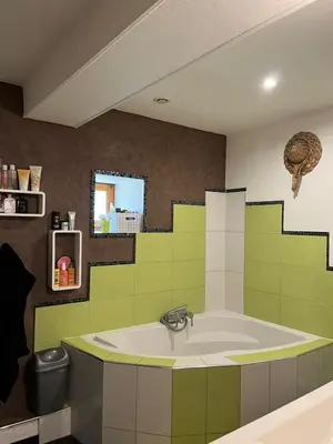 Plan de l'établissement Maison proche des 24h du Mans
