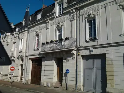 Bâtiment de l'appartement