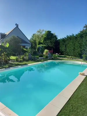 Piscine de l'établissement Irrésistible ou située à proximité
