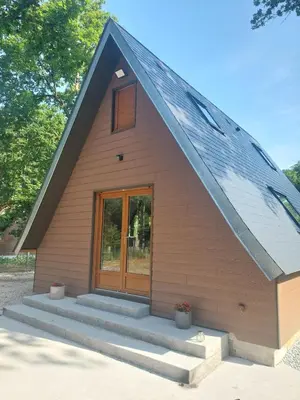 Bâtiment de le chalet
