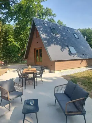 Bâtiment de le chalet