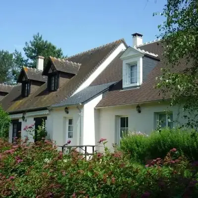 Chambres d'hôtes La Cabriole - Entre Amboise & Chenonceau