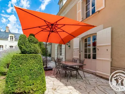 Bâtiment de le B&B/chambre d'hôtes
