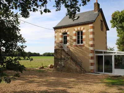 Bâtiment de la maison de vacances