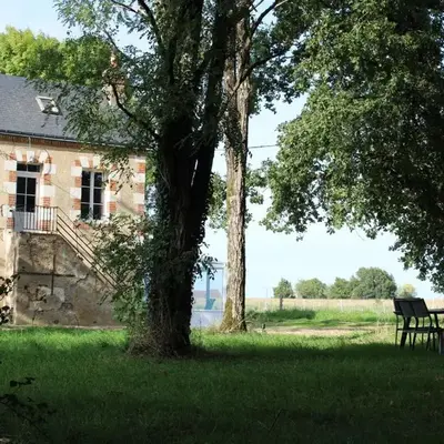 Charme champêtre entre Le Mans et Tours