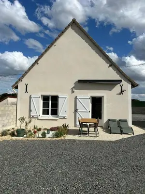 Bâtiment de la maison de vacances