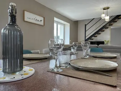 Plan de l'établissement La maison des couturiers