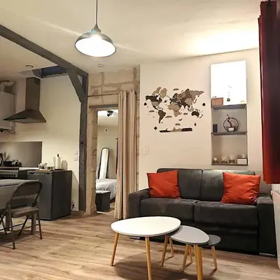 Le coeur de la ville