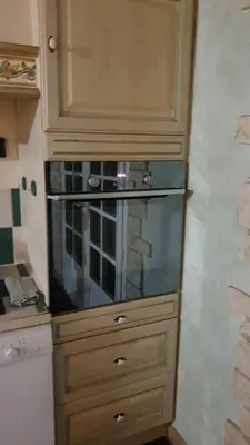Cuisine ou kitchenette dans l'établissement Le Châtelier