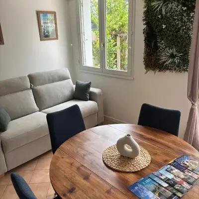 Gîte clair matin Classé 3 étoiles