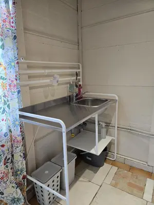 Plan de l'établissement Trianon Camp's - Micro-camping privatif proche château de Villandry