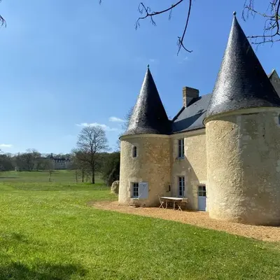 Le petit chateau
